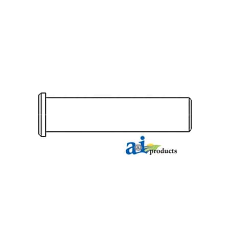A & I Products Pin, Drawbar 4" x5" x1" A-05122-52085